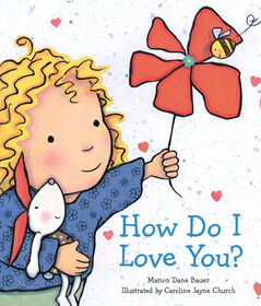 Scholastic - How Do I Love You - English Edition