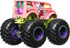 Hot Wheels Monster Trucks, 1:64 Scale Entertainment-Themed Toy Truck, Patrick