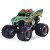 Monster Jam, Monster Truck Dragon officiel, véhicule en métal moulé, échelle 1:24
