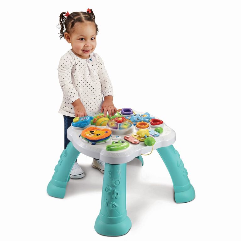 VTech - Table d'activités sensorielle - P'tits loulous