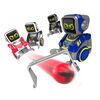 Kickabot 3-in-1 Game Edition - A Kickoff to Robot Games!