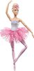 Barbie Doll - Blonde Ballerina Doll - Magical Light-Up Feature