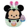 Squishmallows 8" Disney Easter 24 - Minnie Green Dress Bunny Ears
