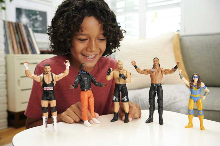 WWE Nikki Ash Action Figure
