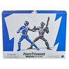 Power Rangers Lightning Collection Spectrum Variant S.P.D. A-Squad Versus B-Squad Blue Ranger