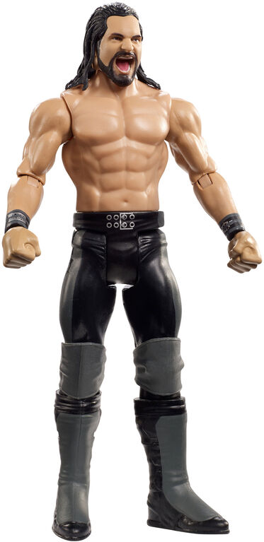 WWE - Top Picks - Figurine articulée - Seth Rollins - Édition anglaise.
