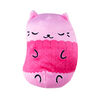 Cats vs Pickles Chonks! Plush 6-Inch - Gold Wave