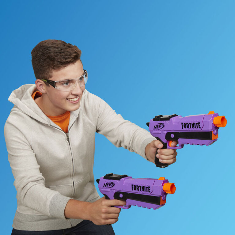 Nerf Fortnite DP-E Dart Blasters - R Exclusive