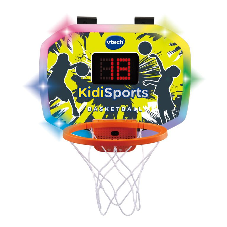 VTech KidiGo Basketball Hoop - French Version