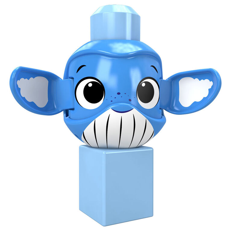 Mega Bloks Peek A Blocks Whale Toys R Us Canada