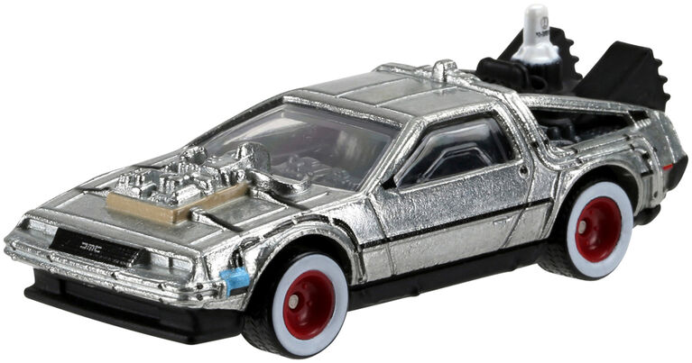 Hot Wheels Back To The Future Part 3 1955 Vehicle