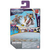 Transformers Toys EarthSpark Deluxe Class Grimlock, 5 Inch Action Figure, Robot Toys