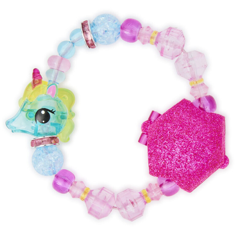 Twisty Petz Beauty, Series 5, Bubblepout Unicorn Collectible Bracelet
