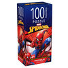 Spider-Man 100-Piece Jigsaw Puzzle