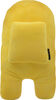 Peluche super souple de 16 po Among Us de YuMe - Jaune