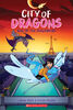 Rise of the Shadowfire: A Graphic Novel (City of Dragons #2) - English Edition