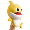 Pinkfong Baby Shark Song Puppet with Tempo Control - Baby Shark