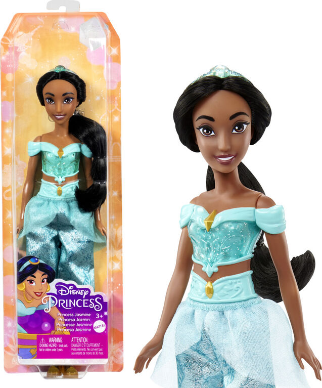 Disney Princesses Disney Poupée Jasmine