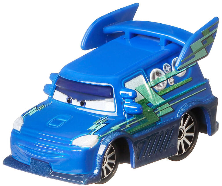 Disney Pixar - les Bagnoles - DJ