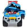 Demo Duke, Crashing and Transforming Vehicle with Over 100 Sounds and Phrases