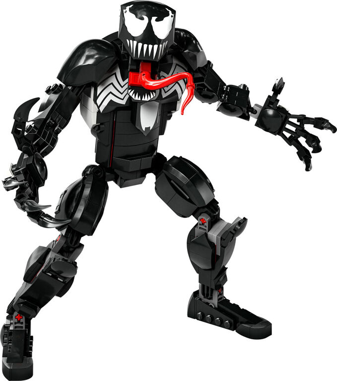 LEGO Marvel Figurine de Venom 76230 Ensemble de construction (297 pièces)