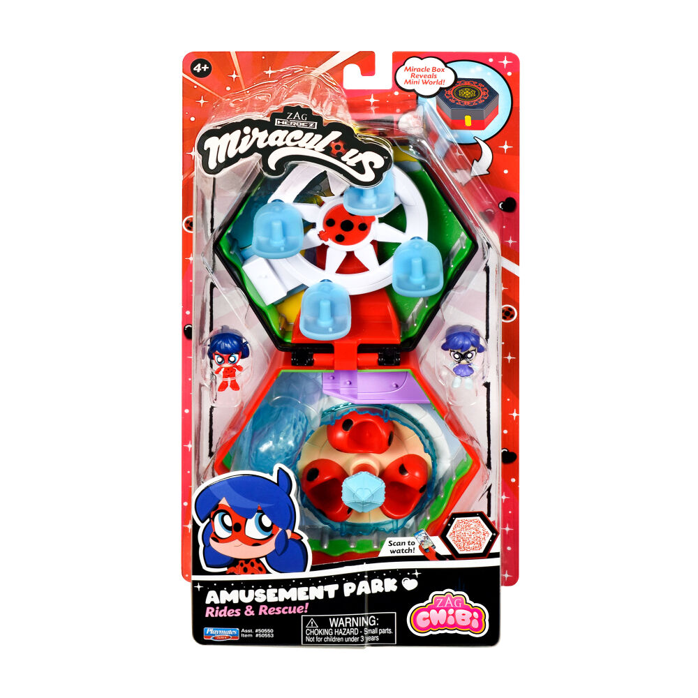 Miraculous ladybug sale toys r us