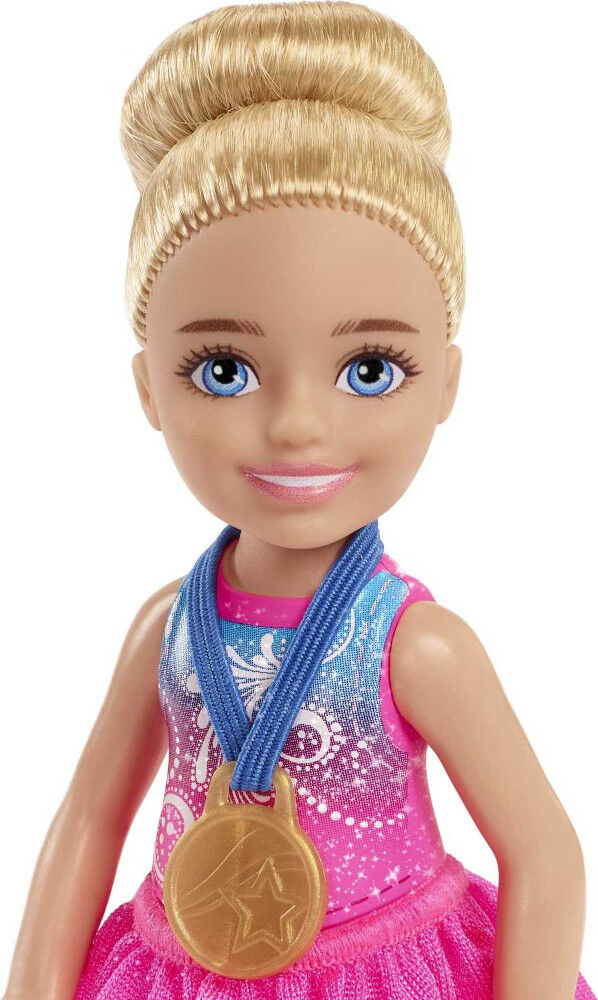 Barbie patineuse clearance