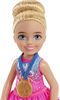 Barbie Chelsea Can Be Playset with Blonde Chelsea Ice Skater Doll and Accessories
