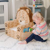 Soft Landing Premium Sweet Seat Chaise Personnage Lion