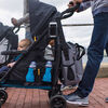 Summer Infant 3Dtote® CS+ Convenience Stroller - Royal Blue