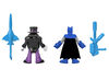 Imaginext DC Super Friends Batman and The Penguin - English Edition