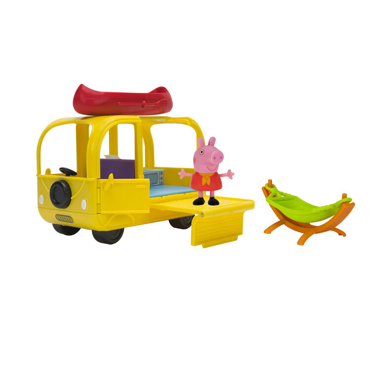 Peppa Play N Go Campervan