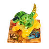 Bakugan, Special Attack Trox, Spinning Collectible, Customizable Action Figure and Trading Cards
