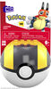 MEGA Pokemon Ledyba building set with 38 pieces and Poke Ball