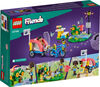 LEGO Friends Le vélo de sauvetage des chiens 41738 Ensemble de jeu de construction (125 pièces)