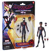 Marvel Legends Series Spider-Man: Across the Spider-Verse (Part One) Miles Morales 6-inch Action Figure, 3 Accessories