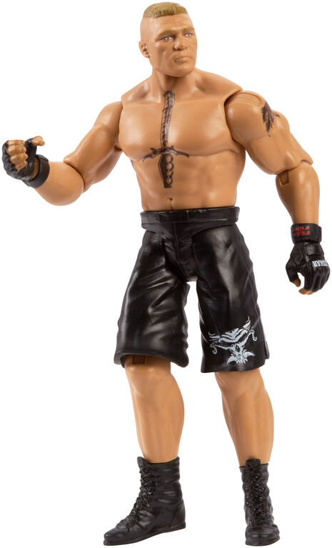 WWE Brock Lesnar Action Figure Series #80