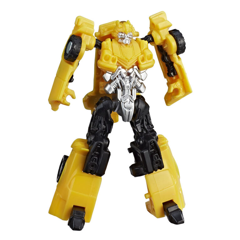 Transformers: Bumblebee - Energon Igniters - Bumblebee Série Vitesse.