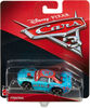 Disney/Pixar Cars 3 Fishtail Die-cast Vehicle - English Edition