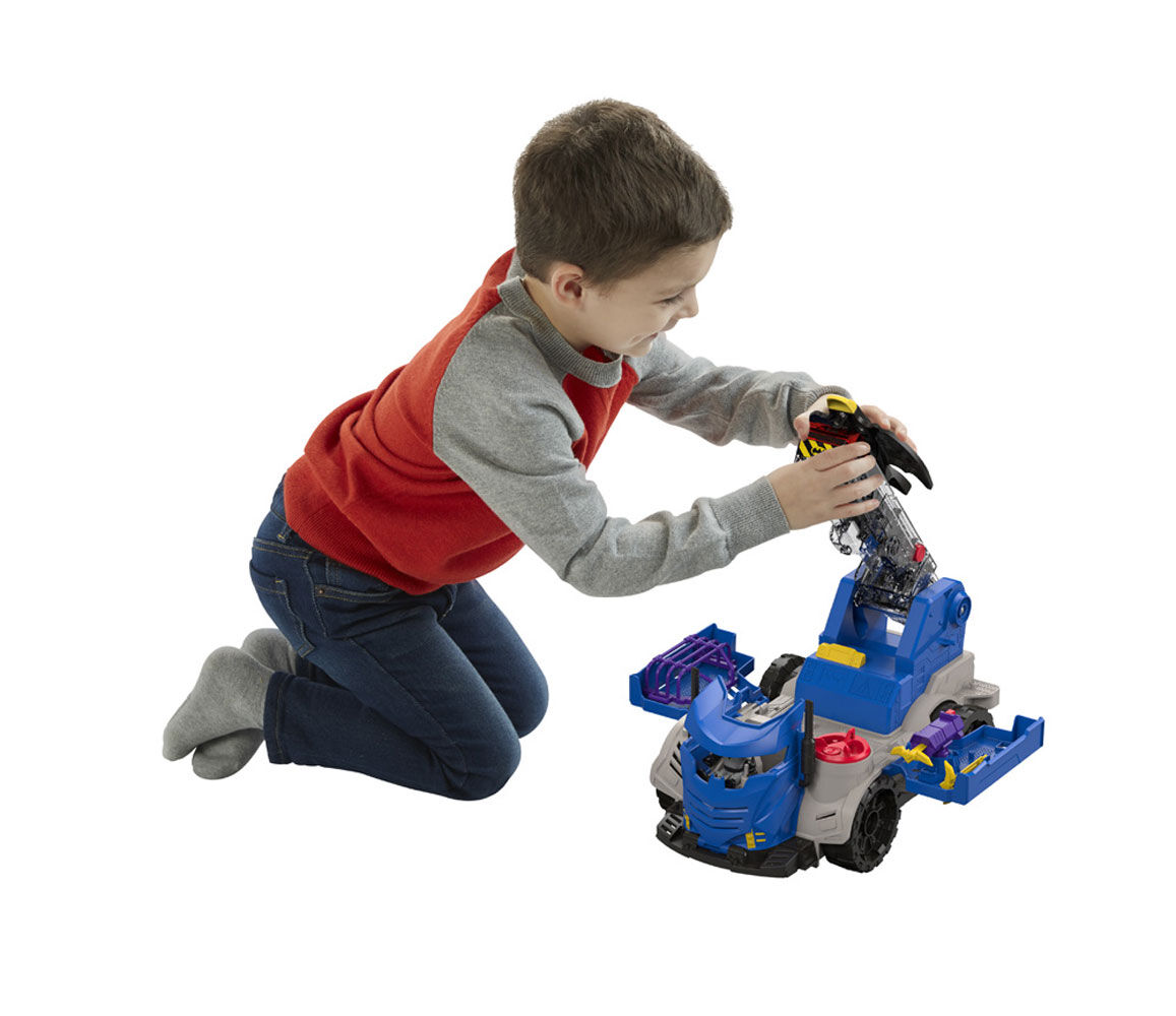 Imaginext mobile command center hot sale