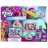 My Little Pony Playset Sunny Starscout Smoothie Truck Set, Hoof to Heart Pony Doll
