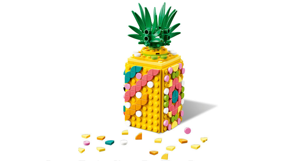 lego pineapple
