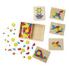 Melissa et Doug Jeux d'aliments en bois groupes alimentaires
