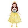 Disney Princess Spin and Switch Belle, Quick Change Fashion Doll
