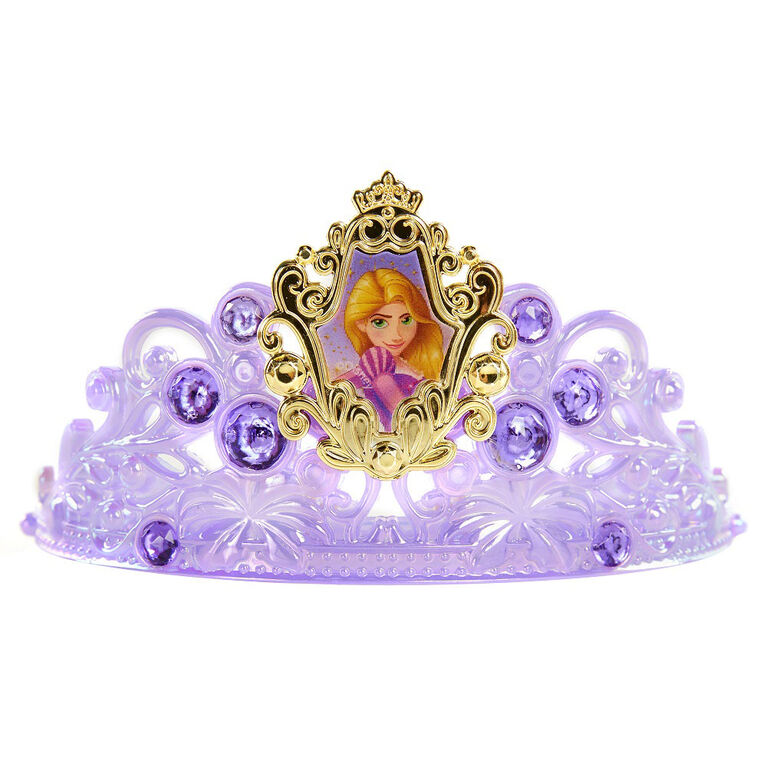 Disney Princess - Heart Strong Rapunzel Tiara - Rapunzel