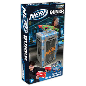 NERF BUNKR Take Cover Assortment