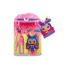 Yummiland Lip Gloss Doll - Roxie Crystal Candy
