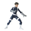 Marvel Legends Series Marvel's Quake Secret Warriors Comics Action Figure 6-inch Collectible Toy, 5 Accessories, 2 Build-A-Figure Parts