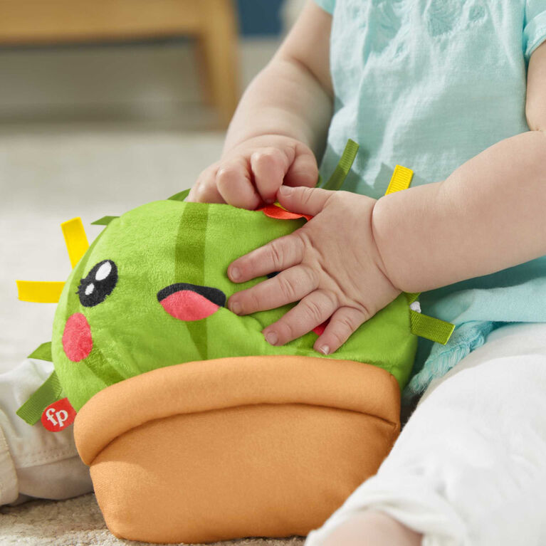 Fisher-Price Paradise Pals Giggle Squad Cactus - R Exclusive