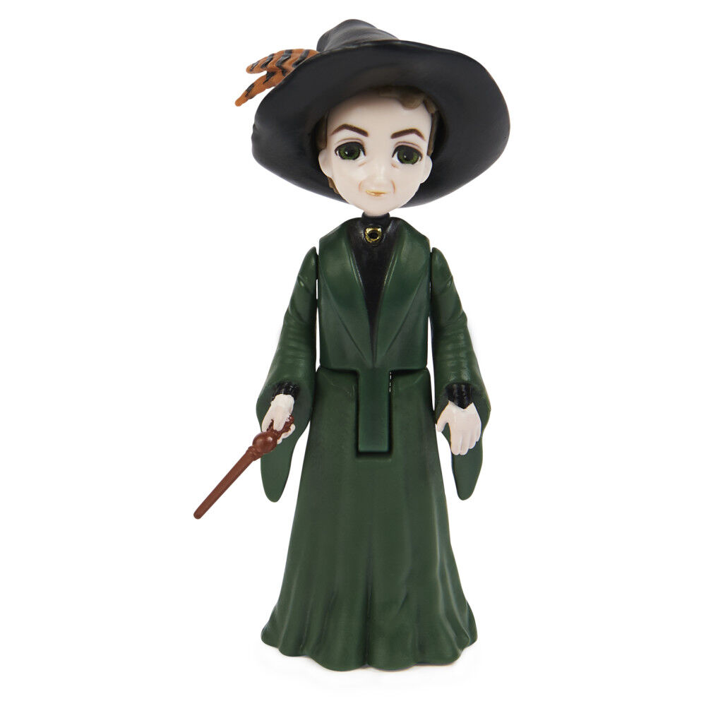 Wizarding World Harry Potter Magical Minis Collectible 3 inch Minerva McGonagall Figure